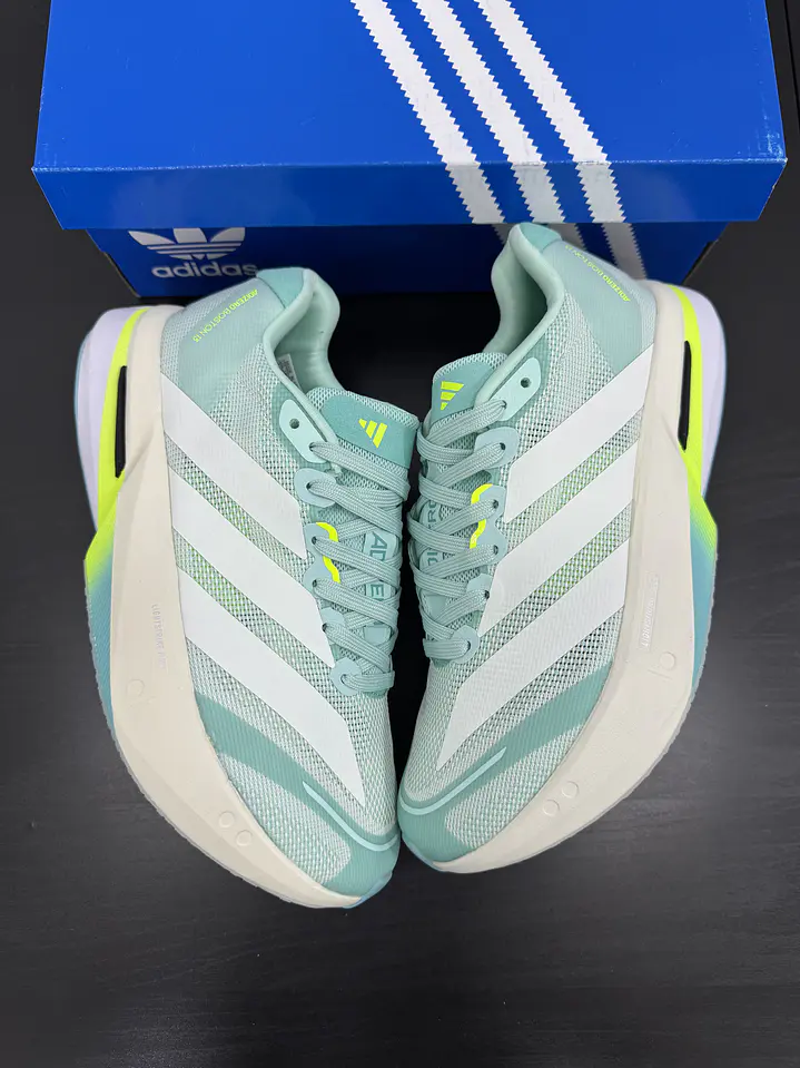 Adidas Adizero Boston 13 Menta 3