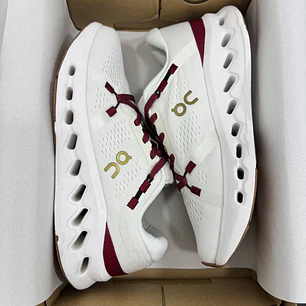 On Cloudsurfer White Gold