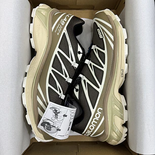 Salomón XT-6 Lab Marrón Beige