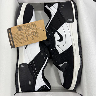 Nike Sb Disrupt 2 Black White