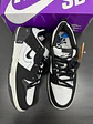 Nike Sb Disrupt 2 Black White - Miniatura 3