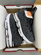 Nike Lebron 15 Black White  - Miniatura 4