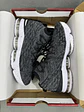 Nike Lebron 15 Black White  - Miniatura 1