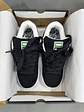 Puma Suede Xl Black White  - Miniatura 4