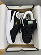 Puma Suede Xl Black White  - Miniatura 2