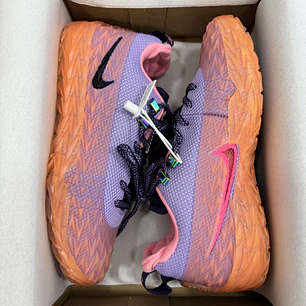 Nike ST Charge Purple Orange 