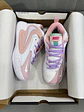 Nike HYPERSET 2 Pink White - Miniatura 3