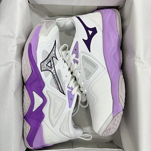 Mizuno Wave Momentum 3 Purple 