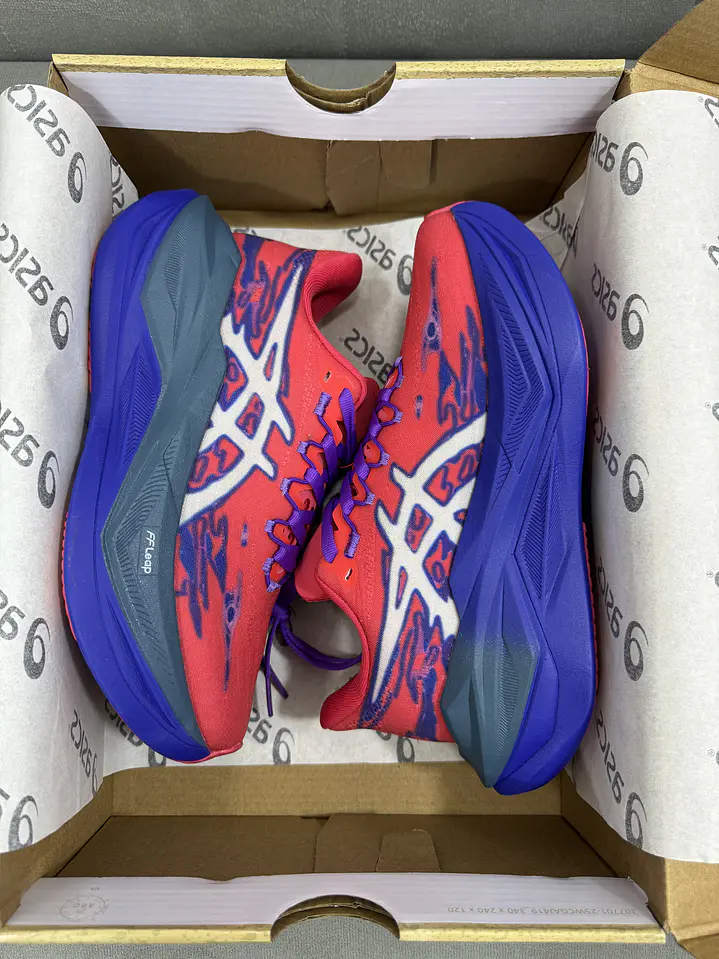 Asics Superblast 3 Red  1