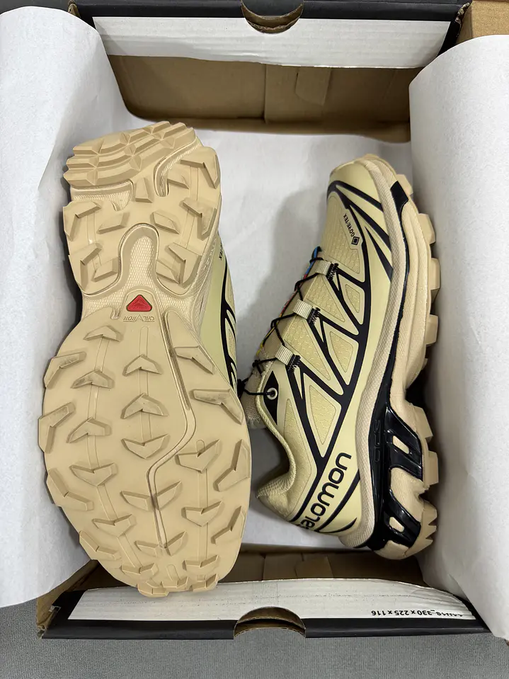 Salomón XT-6 Gore-tex Safari 3