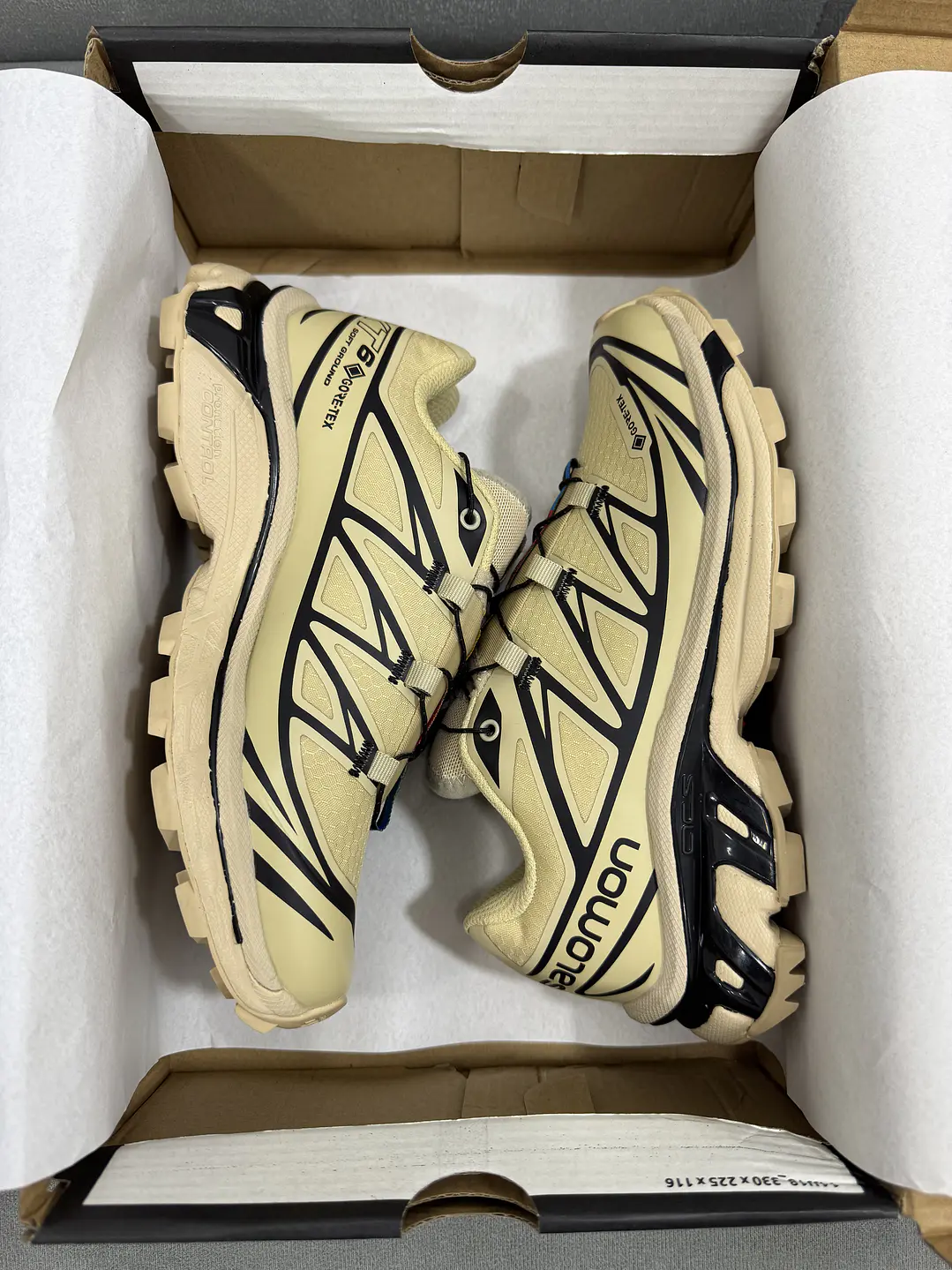 Salomón XT-6 Gore-tex Safari 1