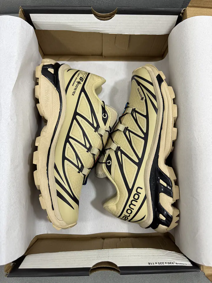 Salomón XT-6 Gore-tex Safari 1