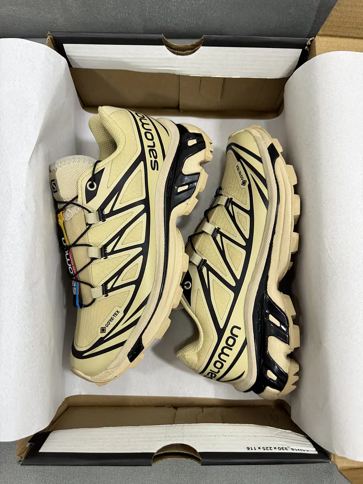 Salomón XT-6 Gore-tex Safari 2