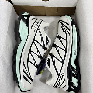 Salomon XT-6 White Ice 