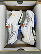 Mizuno Wave Lightning Z8 Low White  - Miniatura 2