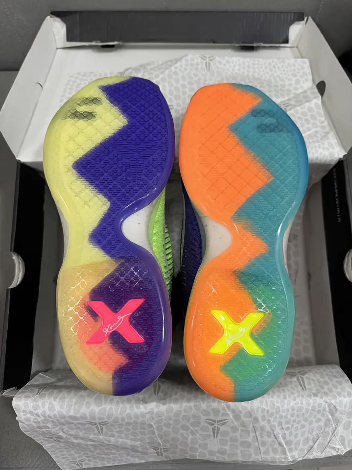Nike Kobe 10 Elite What The  3