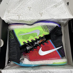 Nike Kobe 10 Elite What The 