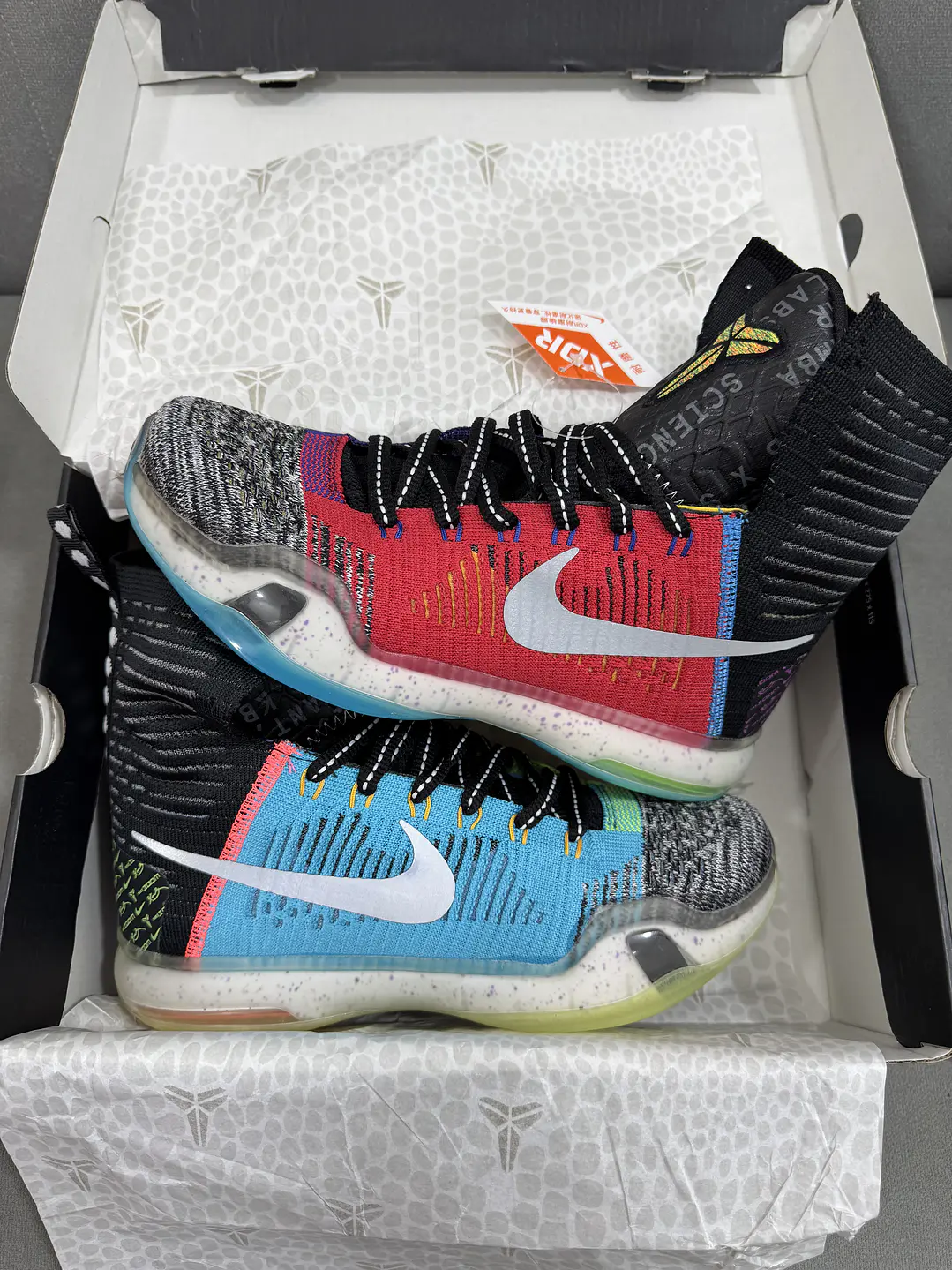 Nike Kobe 10 Elite What The  4