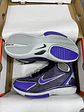Nike Zoom Huarache 2k4 Purple  - Miniatura 3