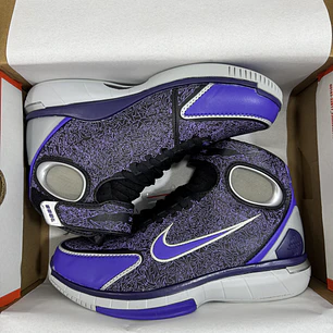 Nike Zoom Huarache 2k4 Purple 