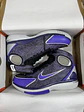Nike Zoom Huarache 2k4 Purple  - Miniatura 1