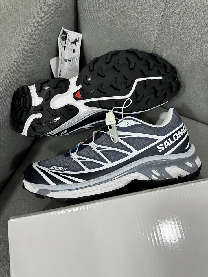 Salomón XT-6 Lab Blue  2