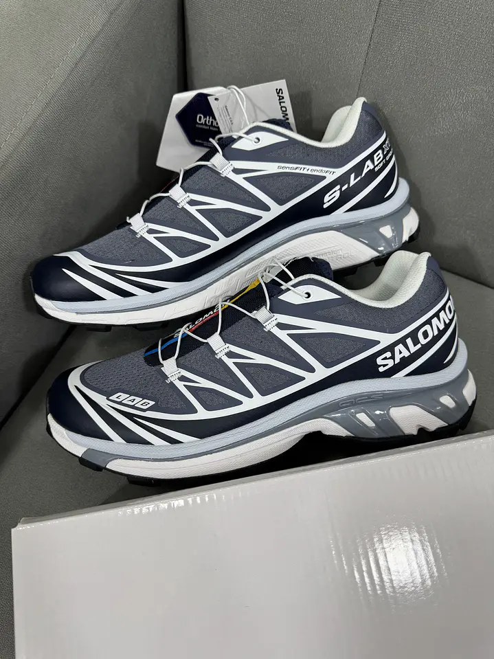 Salomón XT-6 Lab Blue  3