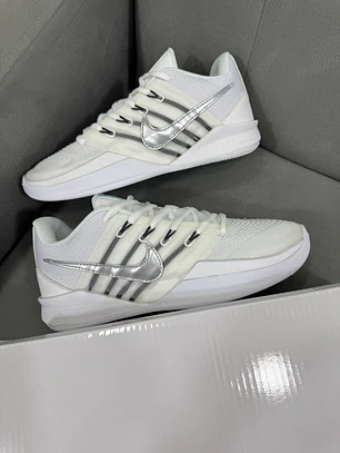 Nike Sabrina 3 White 