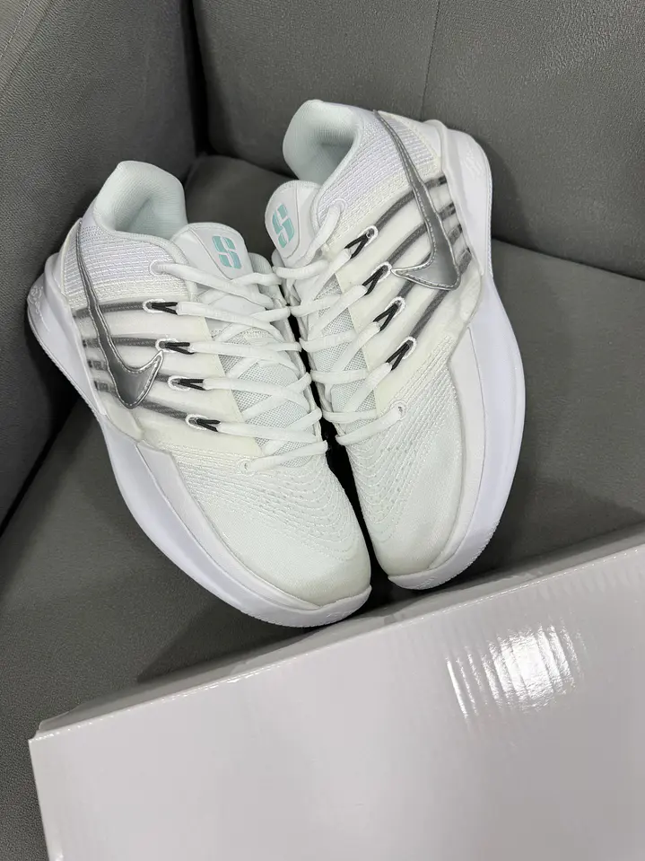 Nike Sabrina 3 White  3