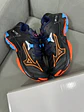 Mizuno Wave Z8 Low Black  - Miniatura 4