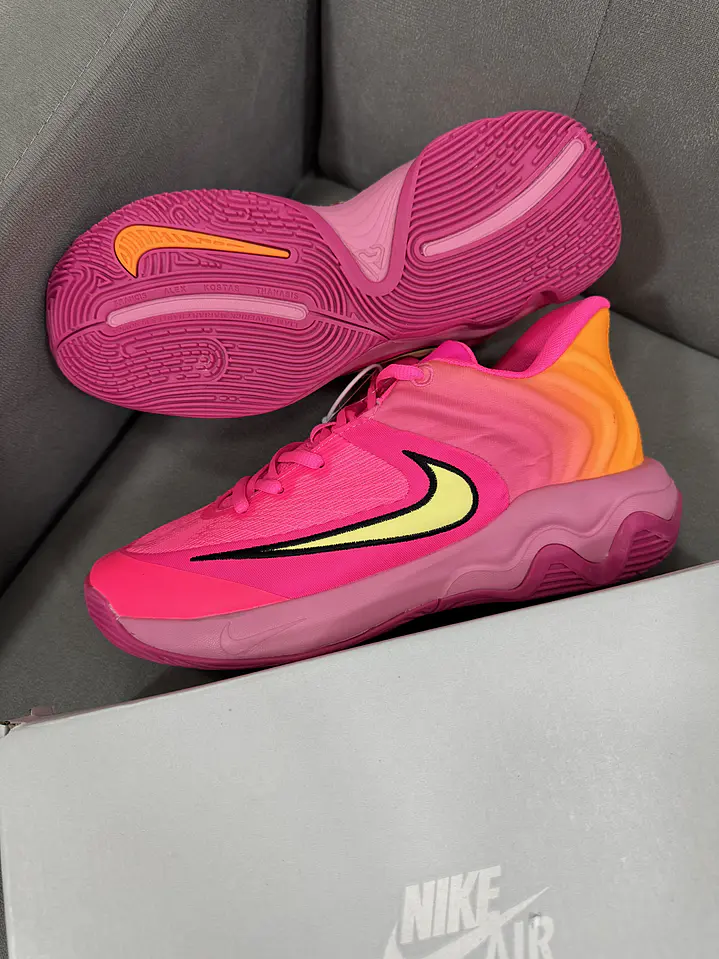 Nike Giannis Inmortality 0.4 Fucsia 4