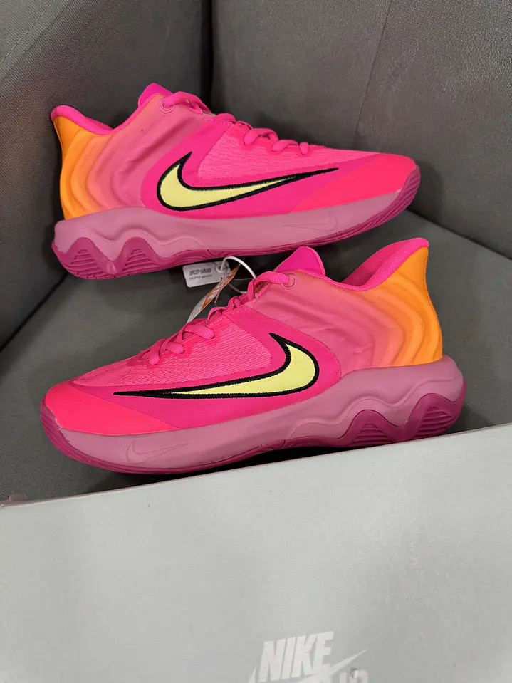 Nike Giannis Inmortality 0.4 Fucsia 1