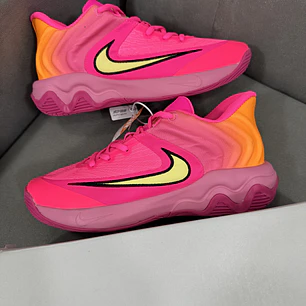 Nike Giannis Inmortality 0.4 Fucsia