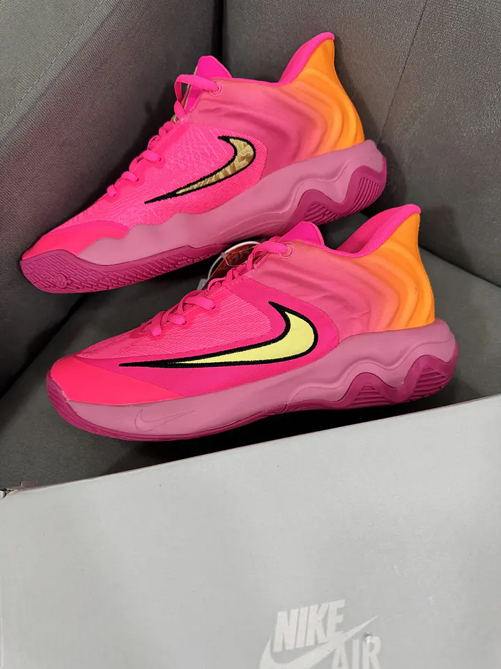 Nike Giannis Inmortality 0.4 Fucsia 2