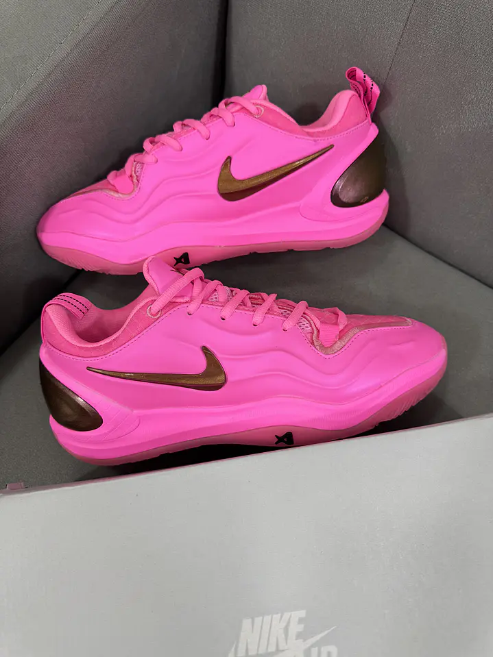 Nike Aja Wilson 2 Pink  1