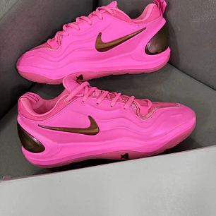 Nike Aja Wilson 2 Pink 