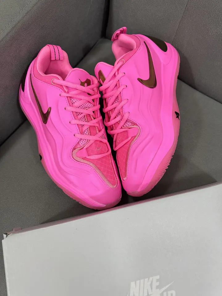 Nike Aja Wilson 2 Pink  4