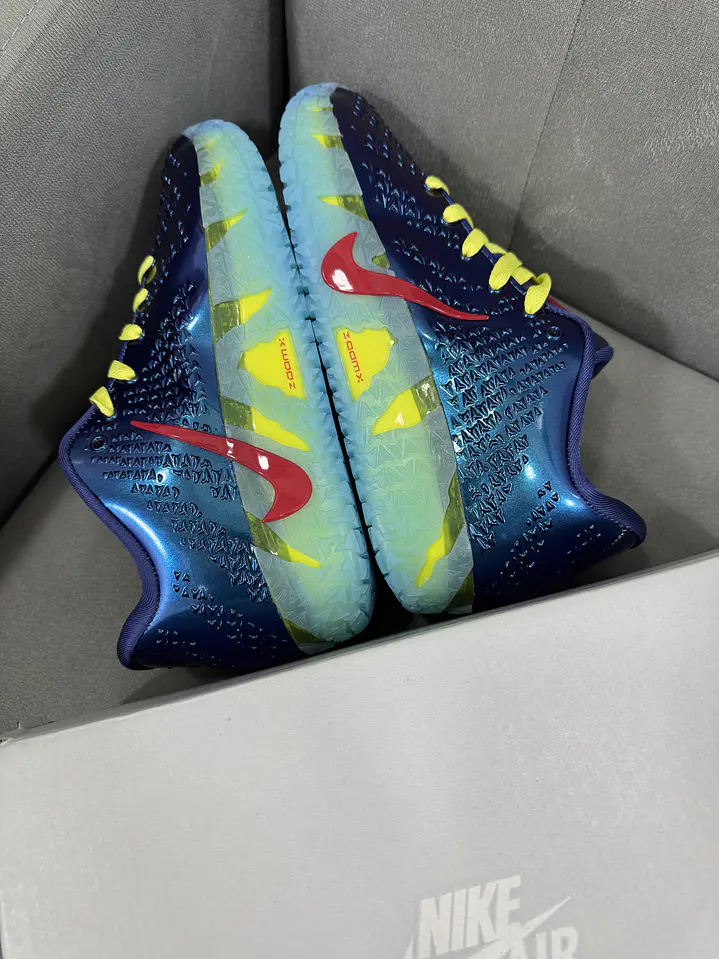 Nike Ja Morant 3 Uncle Phil  4