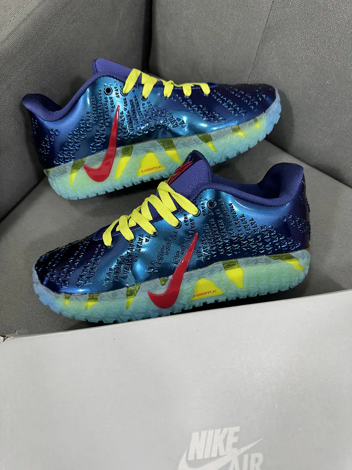 Nike Ja Morant 3 Uncle Phil  1