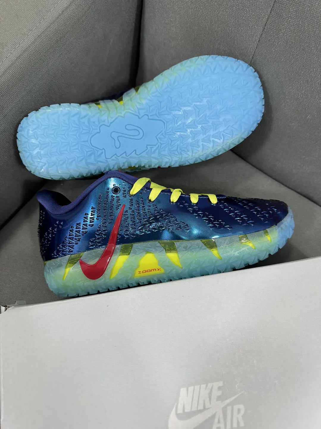 Nike Ja Morant 3 Uncle Phil  2