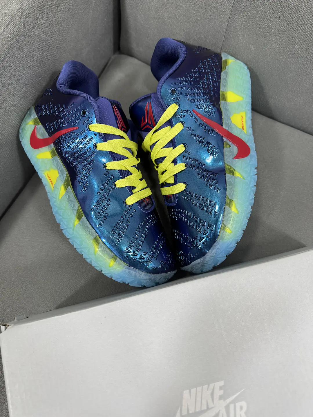 Nike Ja Morant 3 Uncle Phil  3