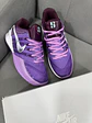 Nike Sabrina 3 Purple  - Miniatura 4