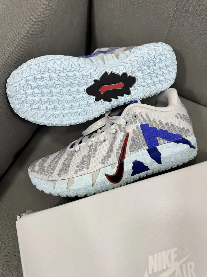 Nike Ja Morant 3 Outer Space  2