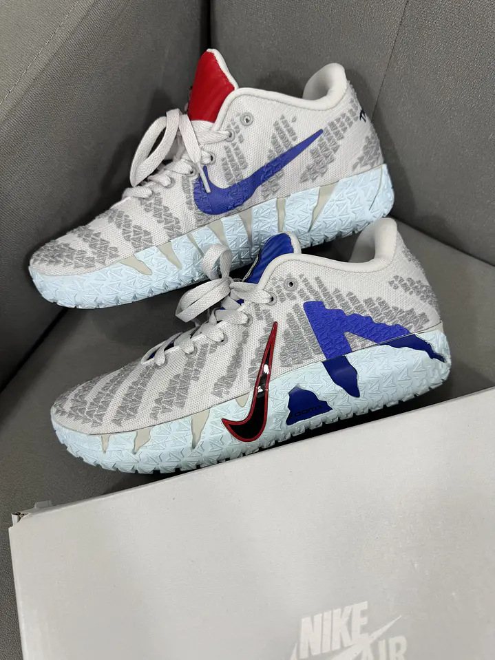 Nike Ja Morant 3 Outer Space  1