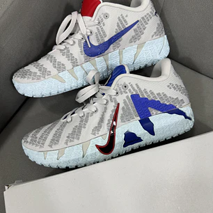 Nike Ja Morant 3 Outer Space 