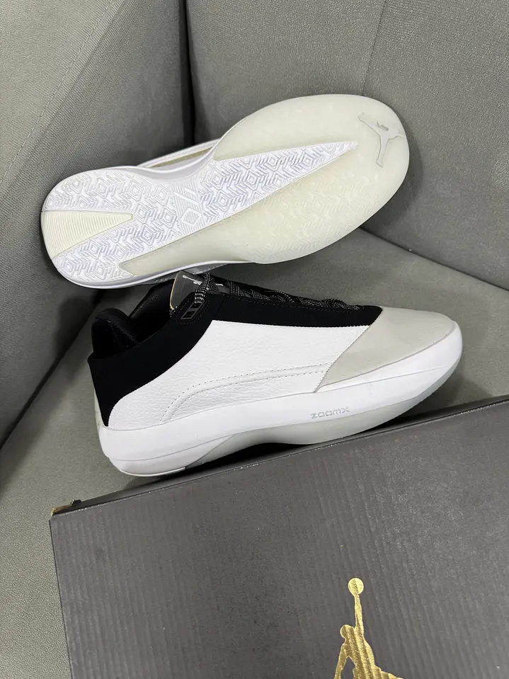 Jordan Air 40 Blanco  3