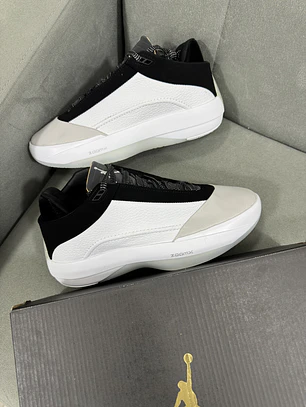 Jordan Air 40 Blanco 