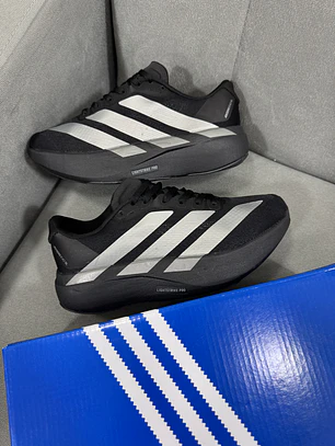 Adidas Adizero Evo Sl Black Metallic 