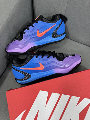 Nike Aja Wilson 2 Blue 