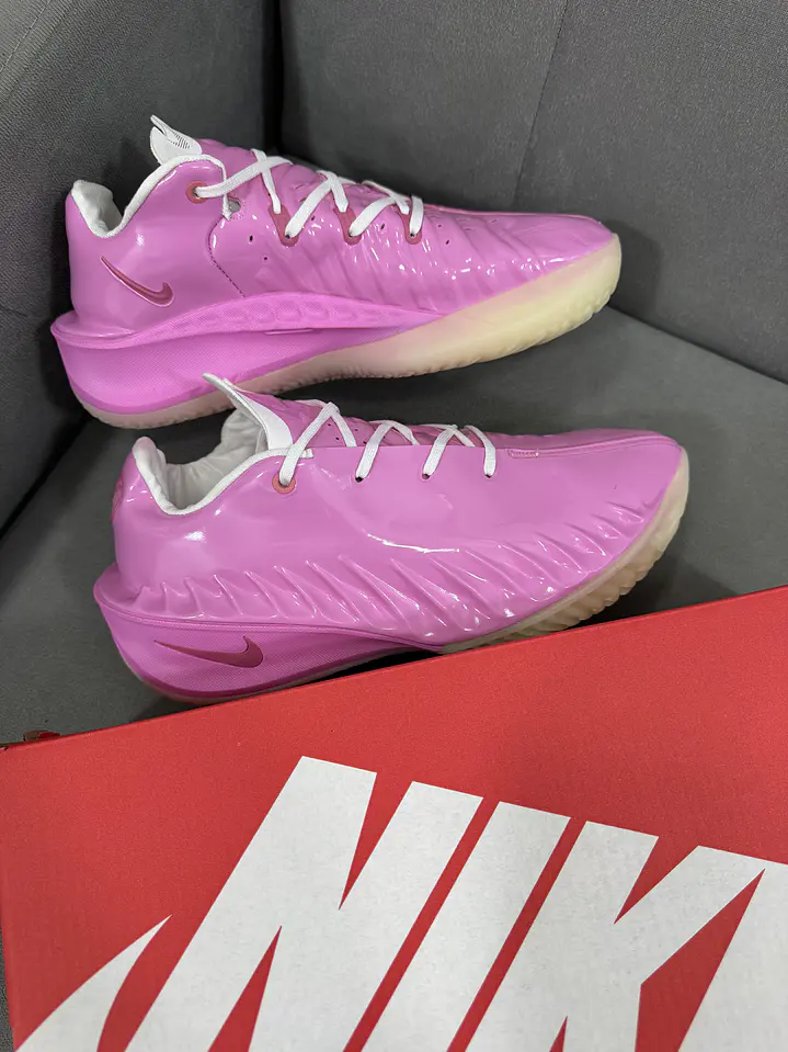 Nike GT Cut 0.4 Future Pink  3
